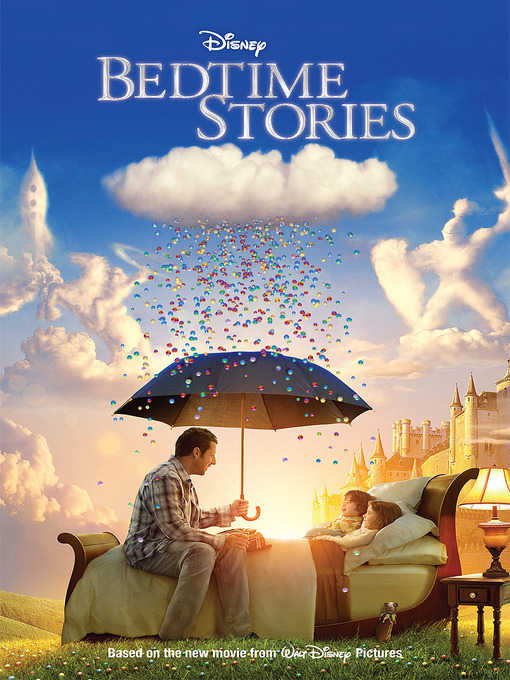 Title details for Bedtime Stories by Disney Book Group - Wait list